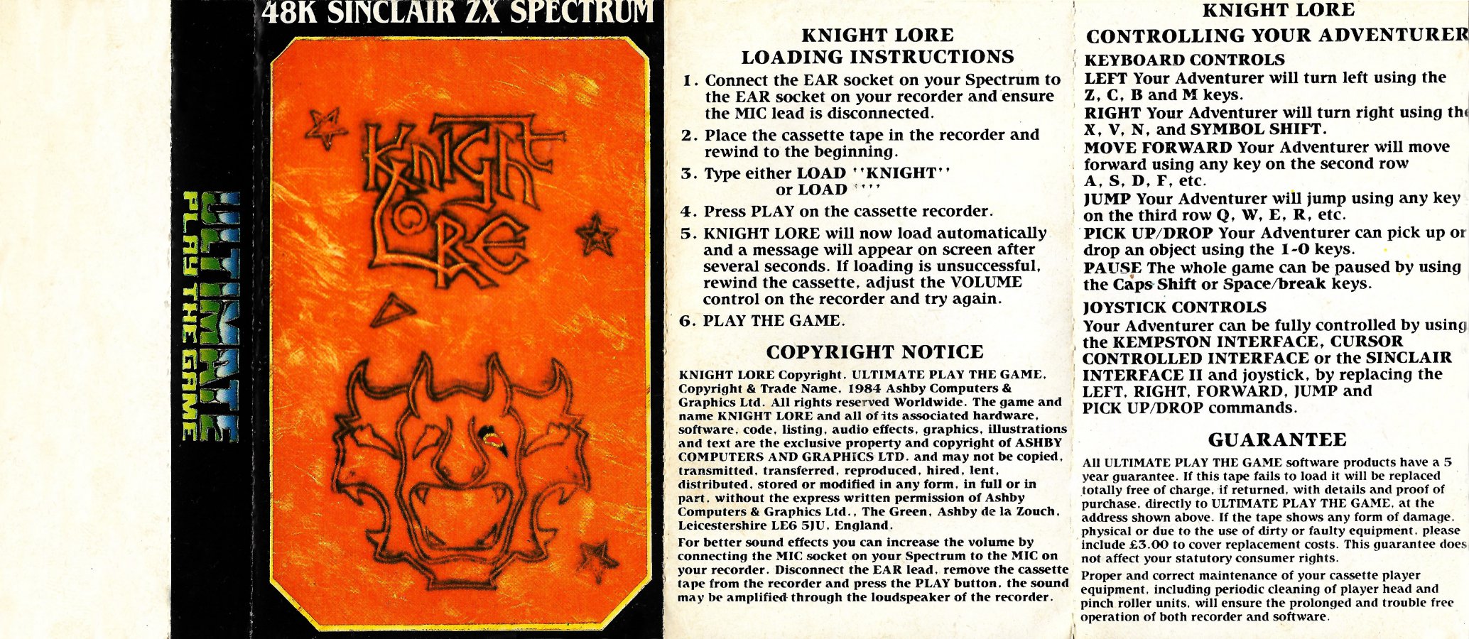 Rare Collection 1 - Evercade Info Central